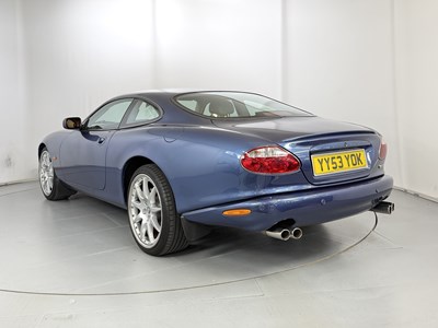 Lot 2004 Jaguar XKR