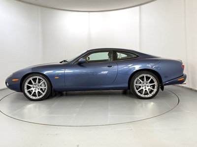Lot 2004 Jaguar XKR