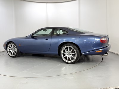 Lot 2004 Jaguar XKR