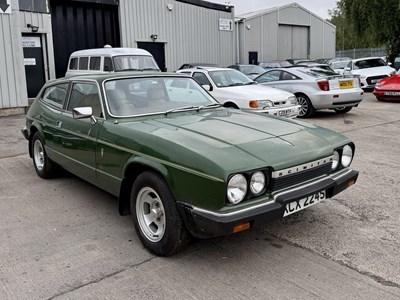 Lot 31 - 1977 Reliant Scimitar - NO RESERVE