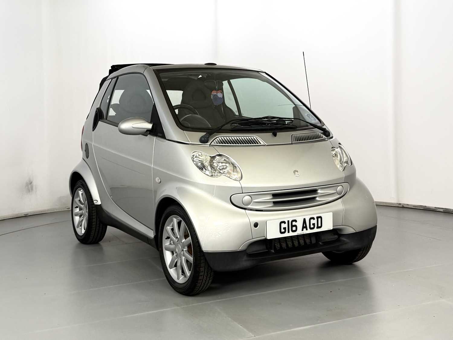 Lot 214 - 2005 Smart Fortwo