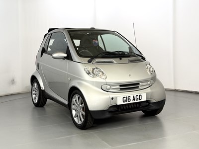Lot 214 - 2005 Smart Fortwo