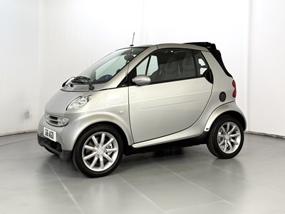 Lot 214 - 2005 Smart Fortwo