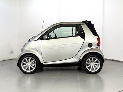Lot 214 - 2005 Smart Fortwo