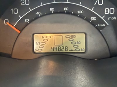 Lot 214 - 2005 Smart Fortwo