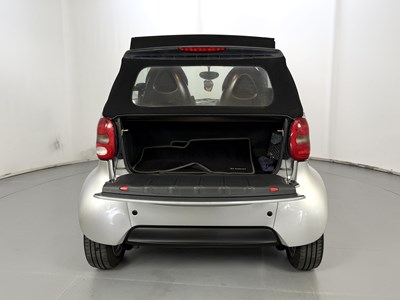 Lot 214 - 2005 Smart Fortwo