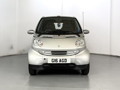 Lot 214 - 2005 Smart Fortwo