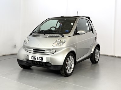 Lot 214 - 2005 Smart Fortwo