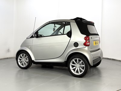 Lot 214 - 2005 Smart Fortwo