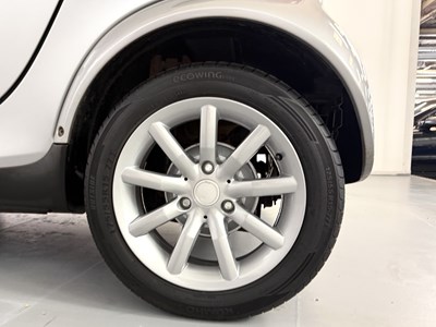 Lot 214 - 2005 Smart Fortwo
