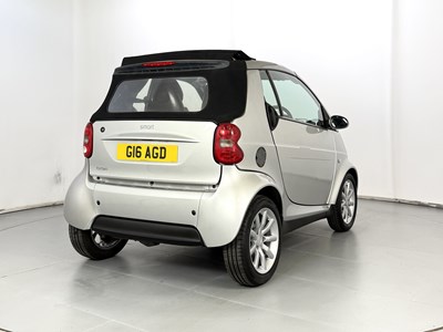 Lot 214 - 2005 Smart Fortwo