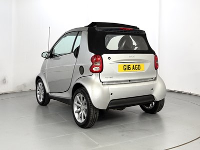 Lot 214 - 2005 Smart Fortwo