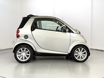 Lot 214 - 2005 Smart Fortwo