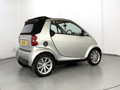 Lot 214 - 2005 Smart Fortwo