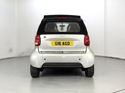 Lot 214 - 2005 Smart Fortwo