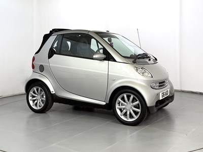 Lot 214 - 2005 Smart Fortwo