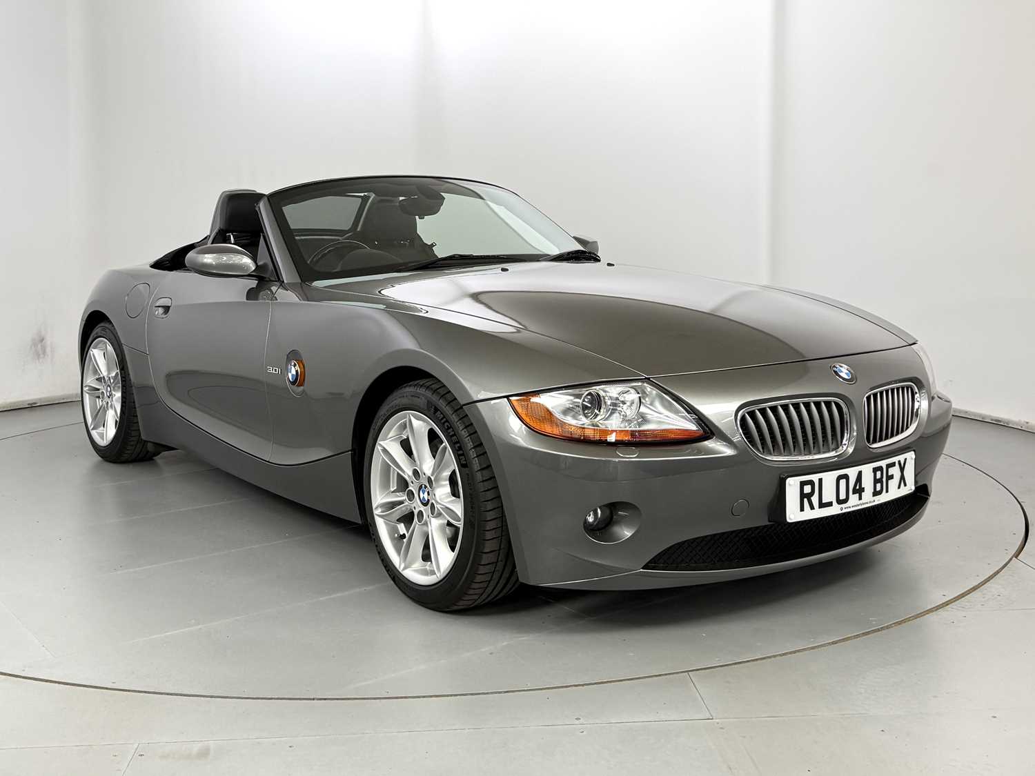 Lot 145 - 2004 BMW Z4 3.0