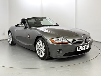 Lot 145 - 2004 BMW Z4 3.0