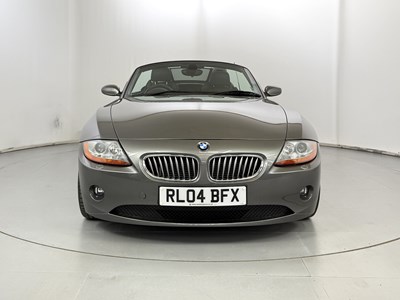 Lot 145 - 2004 BMW Z4 3.0