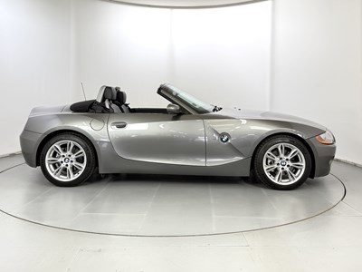 Lot 145 - 2004 BMW Z4 3.0