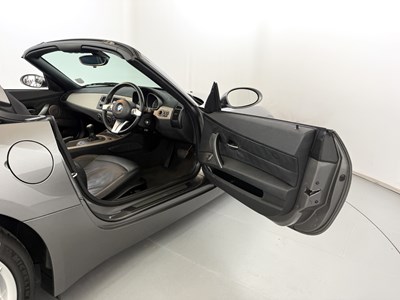 Lot 145 - 2004 BMW Z4 3.0
