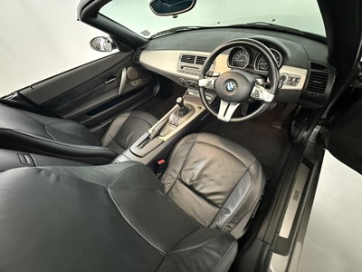 Lot 145 - 2004 BMW Z4 3.0
