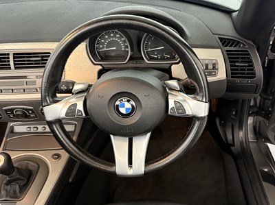 Lot 145 - 2004 BMW Z4 3.0