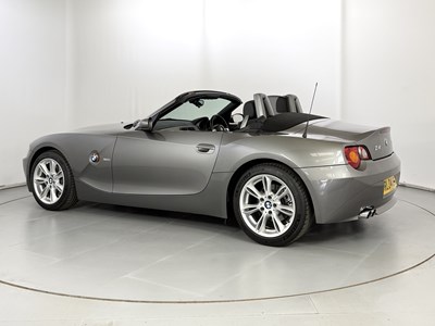 Lot 145 - 2004 BMW Z4 3.0