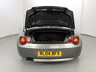 Lot 145 - 2004 BMW Z4 3.0