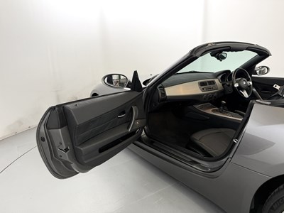 Lot 145 - 2004 BMW Z4 3.0