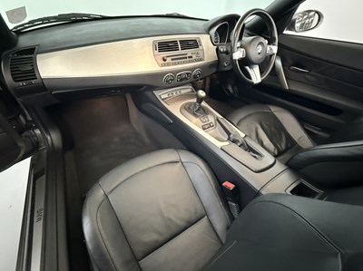 Lot 145 - 2004 BMW Z4 3.0