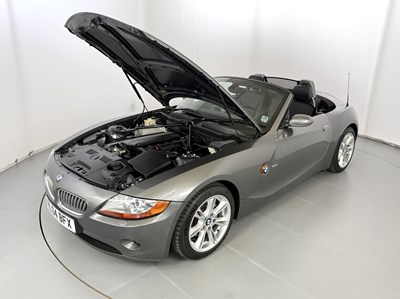 Lot 145 - 2004 BMW Z4 3.0