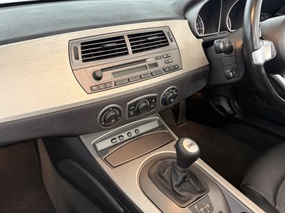 Lot 145 - 2004 BMW Z4 3.0