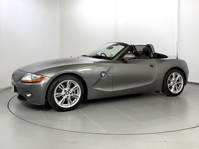 Lot 145 - 2004 BMW Z4 3.0