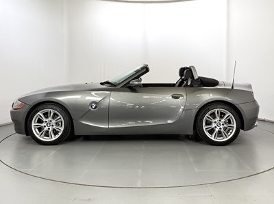 Lot 145 - 2004 BMW Z4 3.0