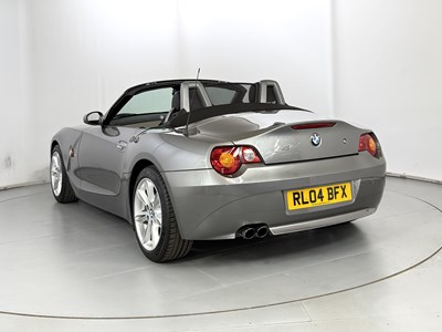 Lot 145 - 2004 BMW Z4 3.0