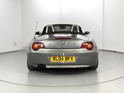 Lot 145 - 2004 BMW Z4 3.0