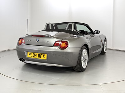 Lot 145 - 2004 BMW Z4 3.0