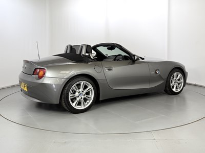 Lot 145 - 2004 BMW Z4 3.0