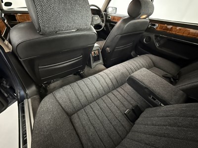 Lot 65 - 1988 Jaguar XJ Sovereign