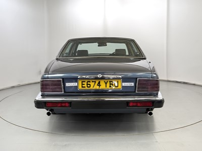 Lot 65 - 1988 Jaguar XJ Sovereign