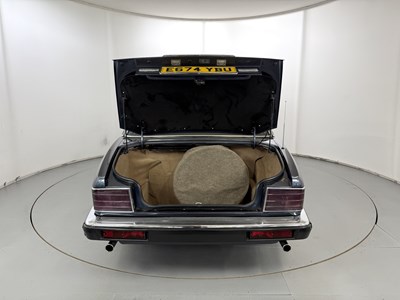 Lot 65 - 1988 Jaguar XJ Sovereign