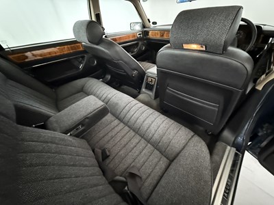 Lot 65 - 1988 Jaguar XJ Sovereign
