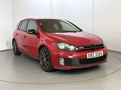 Lot 193 - 2012 Volkswagen Golf GTD - NO RESERVE