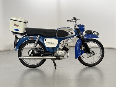Lot 146 - 1966 Suzuki Sportsman M15D - NO RESERVE