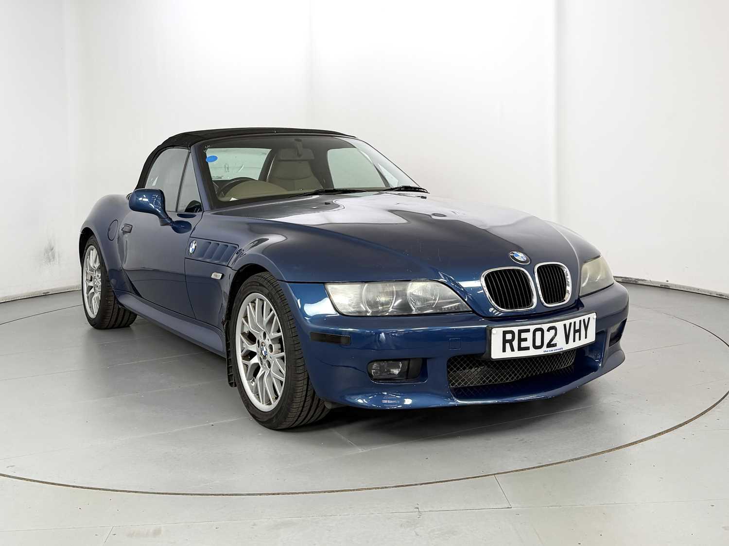 2002 BMW Z3