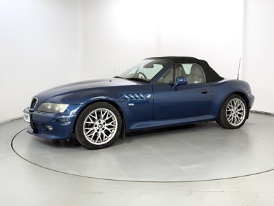 Lot 2002 BMW Z3