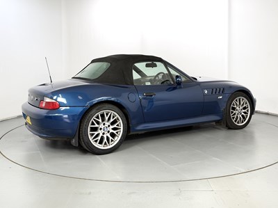 Lot 2002 BMW Z3