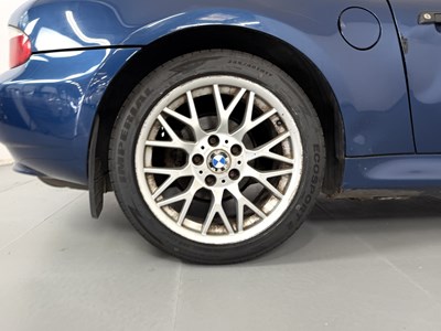 Lot 2002 BMW Z3