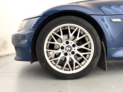 Lot 2002 BMW Z3